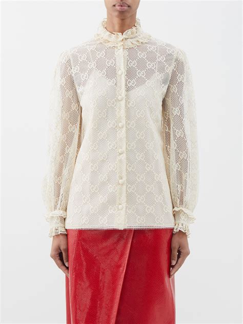 gucci blouse ebay|Gucci official website.